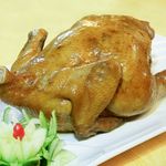 Soyed Chicken (Half)