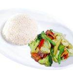 Chopseuy Rice