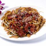 Beef Fried Hofan (Half)
