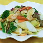 David's Chopsuey