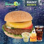 Rainy Savers 4