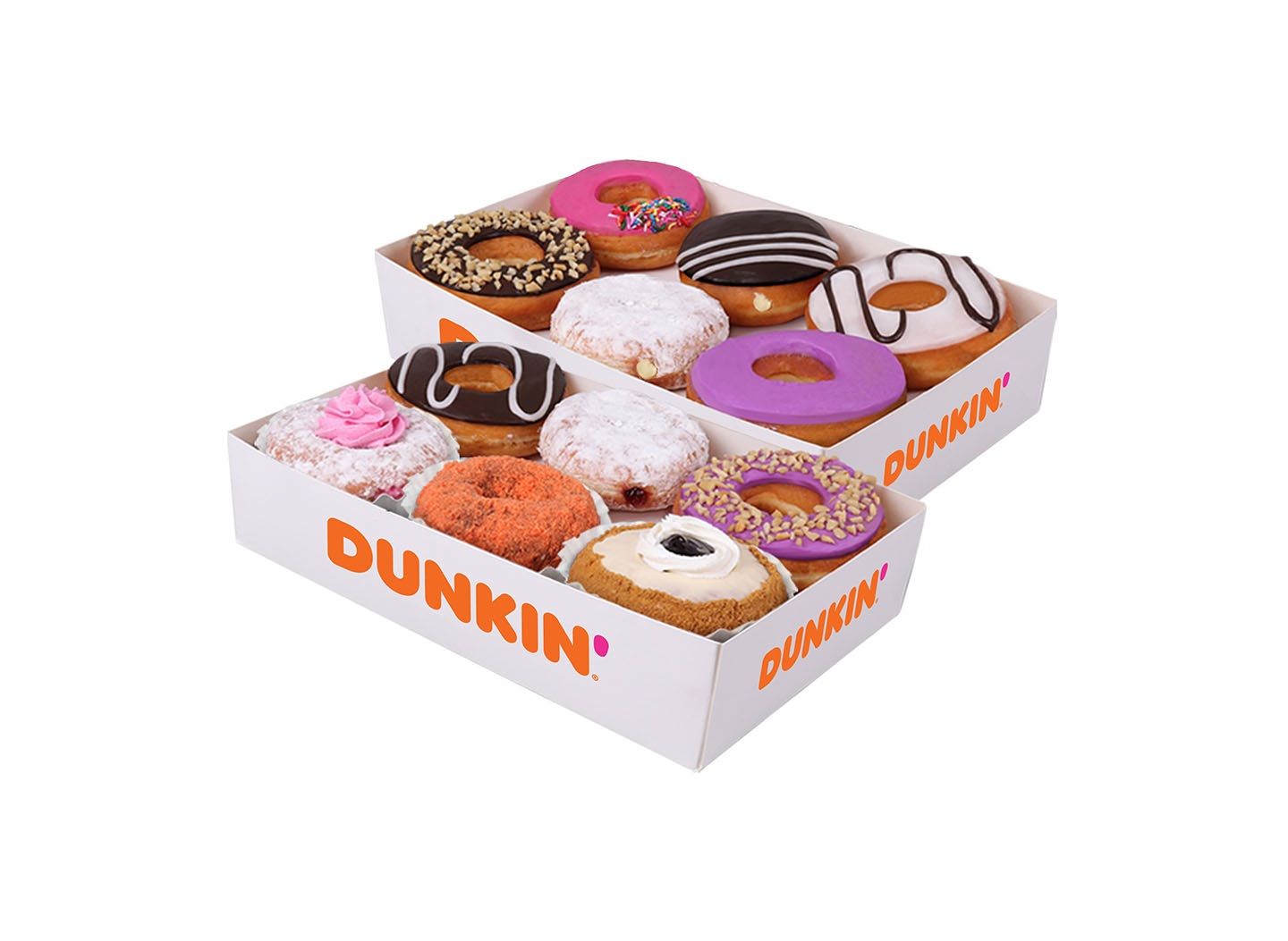 Dunkin Sta Cruz delivery in Santa Cruz Food Delivery Santa