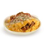 Cheddar Parmigiana Chicken