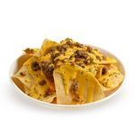 Beef Nachos Overmelt