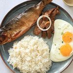 Perfect Filipino Plate