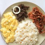 Really Meaty Plate