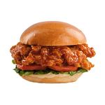 BYN Chikin Chops Sandwich Ala Carte