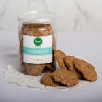 Choco Oatmeal Cookies