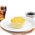 Fluffy Pancake + Drink