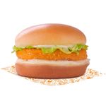 Shrimp Burger