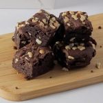 Cashew Brownies - Whole Box (30 Pcs)