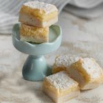 Lemon Squares - Whole Box (30 Pcs)