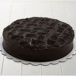 Moist Chocolate Cake - Regular