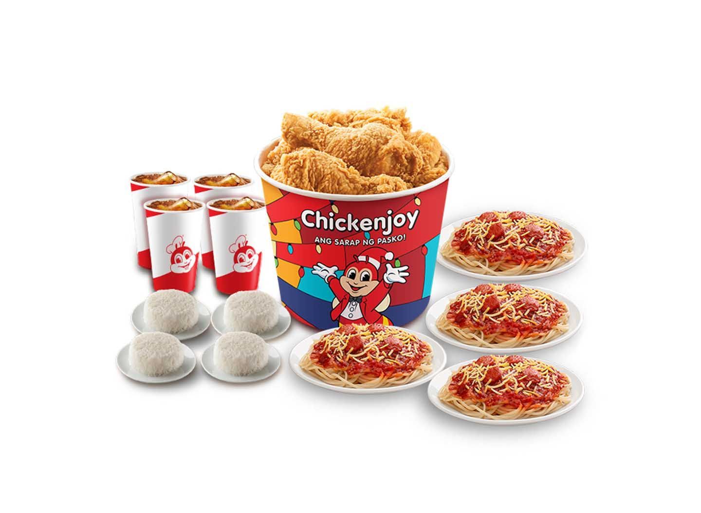 Jollibee menu online super meal