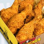 6 Pcs of Spicy Chicken