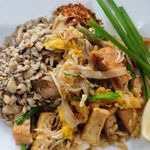 Pad Thai SEAFOOD