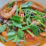 Tom Yum SEAFOOD SOUP