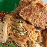 Pad Thai & Fried Chicken COMBO