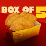 Frozen - Assorted Flavors Box Of 5