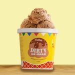 Chocnut Dirty Ice Cream 1 Pint