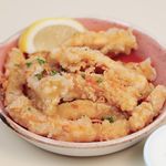 Salt & Pepper Calamari