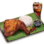 Paa Large - PM1 with drink