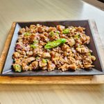 Chicken Sisig
