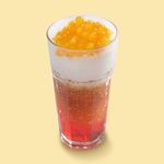 Iced Sago Gulaman
