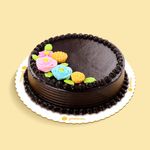 Pastel Blooms Chocolate 9