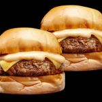 Buy 1 Take 1 Cheesy Burger