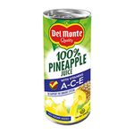 Del Monte Pineapple Juice Ace 240ml