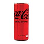 Coke Zero in Can 320ml
