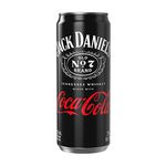 Jack Daniels with Coke 320ml