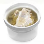 House Steamed Chicken Soup
