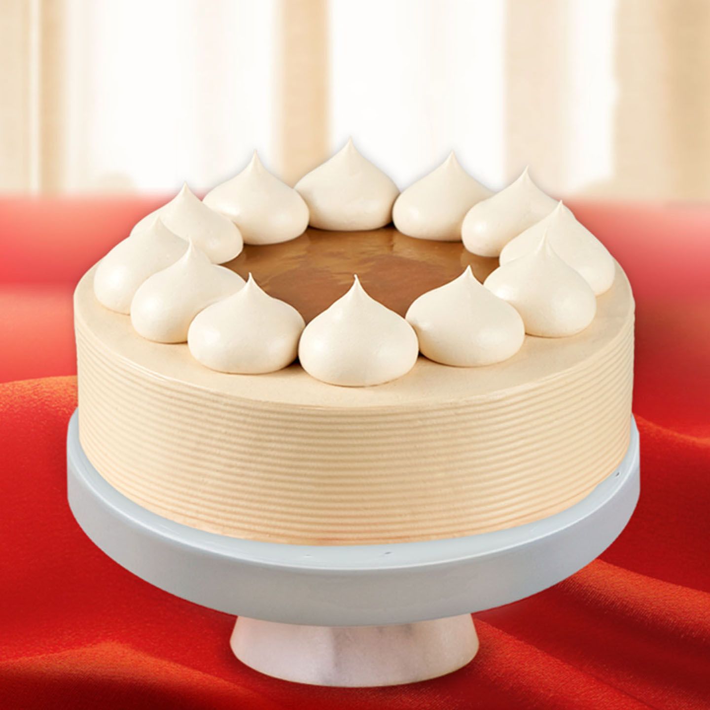 caramel delight cake