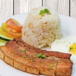 Liempo Silog