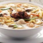 Single Serve Lomi Soup