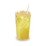 Citrus Fusion with Chia Seeds