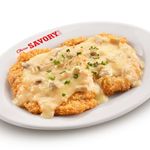 Creamy Pork Cutlets