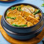 Shiitake And Tokwa Kare-Kare