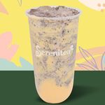 Cookie Brulee Milk Tea