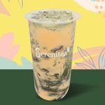 Cookie Brulee Matcha