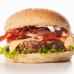 Extreme Supreme Burger