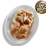 Bigg's Spaghetti with Chicken