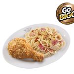 Bigg's Carbonara with Chicken