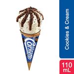 Selecta Cornetto Cookies & Cream 110ml