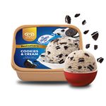 Selecta Supreme Cookies & Cream 1.3L