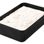White Rice Platter