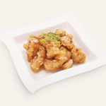 Hot Garlic Spareribs