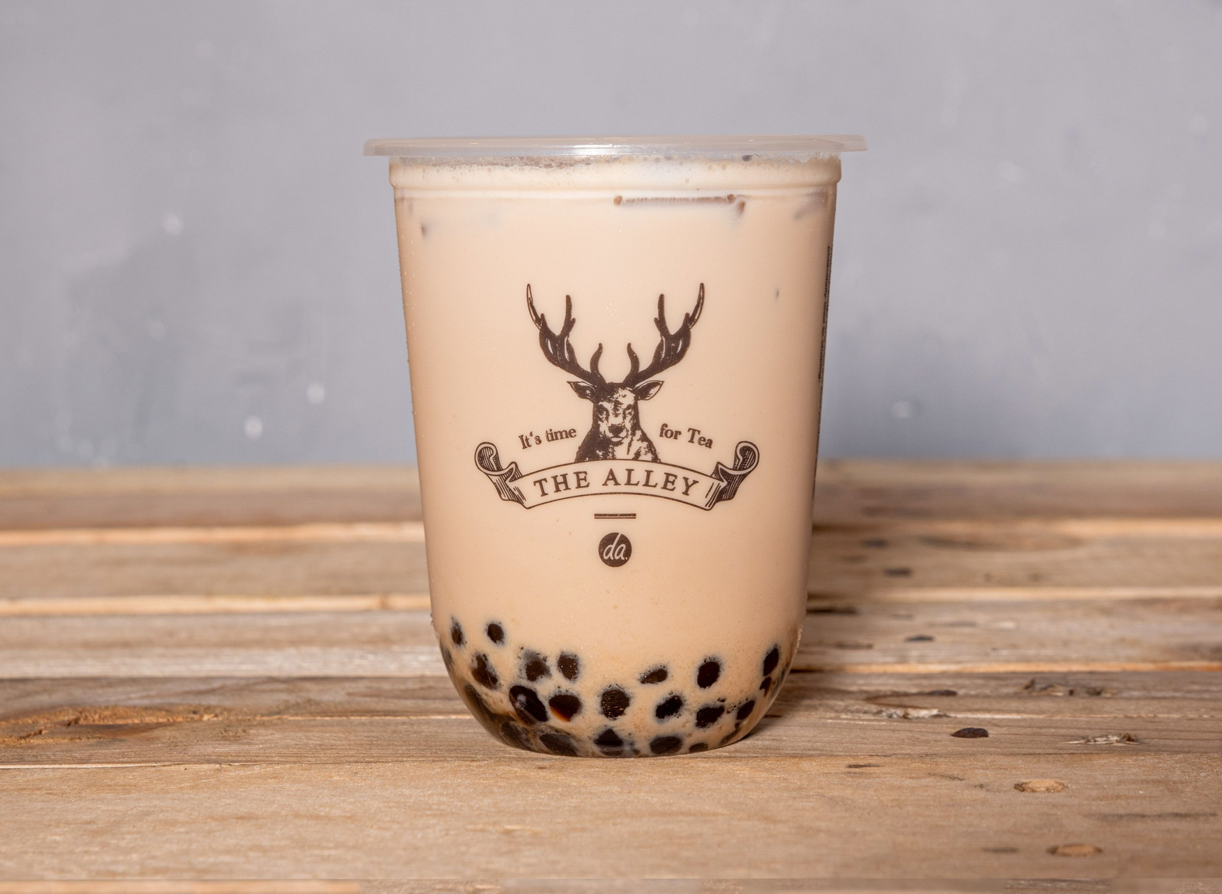 Milk Tea The Alley Gợi ý thưởng thức thức uống sữa trân châu hấp dẫn!